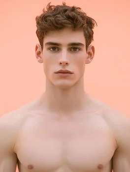 Bold attraction captured in one steamy frame