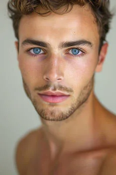 Undeniable gay chemistry, right in your neighborhood