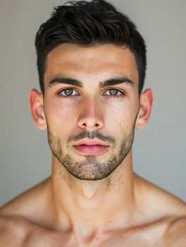 Raw energy between real gay men – no filters, no fakes