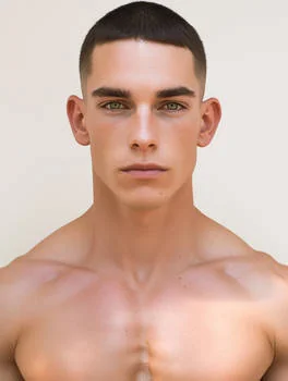 Masculine connection in motion – just how you want it