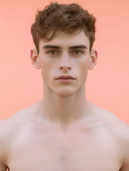 Gay intimacy born from local hookups and raw energy